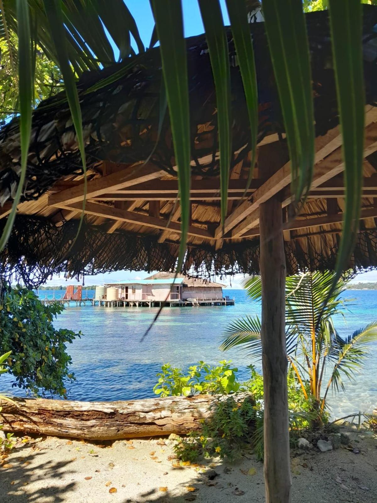 Imagination Island Eco Resort Gizo Exteriér fotografie